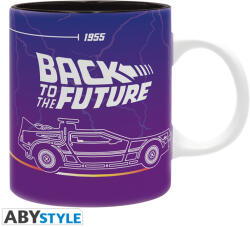 ABYstyle Vissza a jövőbe - Bögre - 1.21 GW - 320 ml (ABYMUG818)