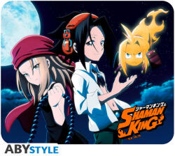 ABYstyle Shaman King - Rugalmas Egérpad - Yoh & Anna (ABYACC495)