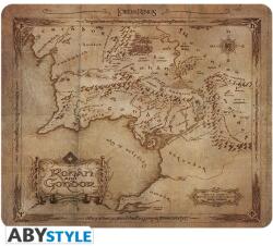 ABYstyle A Gyűrűk Ura - Rugalmas Egérpad - Rohan & Gondor Map (ABYACC350)