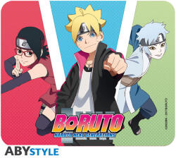 ABYstyle Boruto - Rugalmas Egérpad - Boruto csapata (ABYACC420)