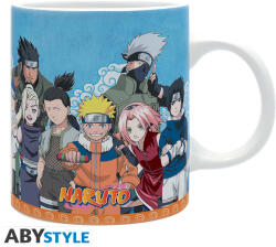 ABYstyle Naruto - Bögre - Genin Konoha - 320 ml (ABYMUG974)