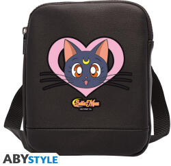 Abysse Sailor Moon - Válltáska (kicsi) - Luna (ABYBAG484)