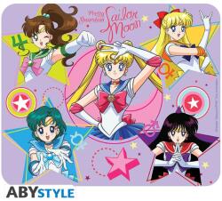 ABYstyle Sailor Moon - Rugalmas Egérpad - harcosok (ABYACC518)