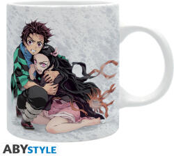 ABYstyle Demon Slayer - Bögre - Tanjiro & Nezuko - 320 ml (ABYMUG739)