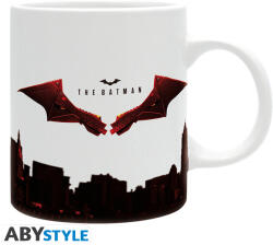 ABYstyle Dc Comics - Bögre - Batman, fehér társ - 320 ml (ABYMUGA088)