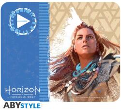 ABYstyle Horizon Raw Materials - Rugalmas Egérpad - "Aloy Tribal (ABYACC523)