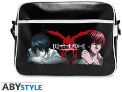 Abysse Death Note - Válltáska - L vs Light (ABYBAG129)