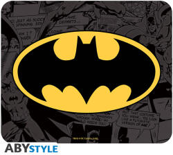 ABYstyle DC Comics - Rugalmas Egérpad - Batman Logó (ABYACC361)