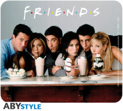 ABYstyle Friends - Rugalmas Egérpad - Milkshake (ABYACC364)