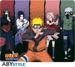ABYstyle Naruto - Naruto Shippuden - Rugalmas Egérpad (ABYACC333)