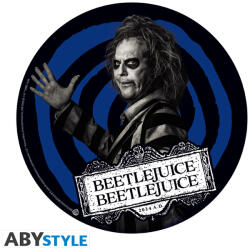 ABYstyle Beetlejuice - Rugalmas Egérpad - Beetlejuice Beetlejuice (ABYACC551)