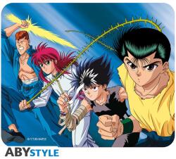 ABYstyle Yu Yu Hakusho Rugalmas Egérpad - Csapat (ABYACC423)