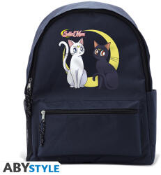 Abysse Sailor Moon - Hátizsák - Luna & Artemis (ABYBAG324)
