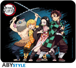 ABYstyle Demon Slayer - Rugalmas Egérpad (ABYACC382)