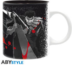ABYstyle Berserk - Bögre - Guts & Griffith - 320 ml (ABYMUG909)
