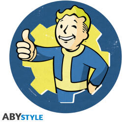 ABYstyle Fallout - Rugalmas Egérpad - Vault Boy (ABYACC544)