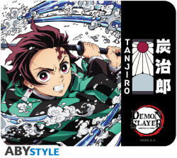 ABYstyle Demon Slayer - Rugalmas Egérpad - Tanjiro (ABYACC453)