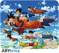 ABYstyle Dragon Ball Super - Rugalmas Egérpad (ABYACC341)