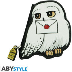 ABYstyle Harry Potter - Érmetartó pénztárca - Hedwig (ABYBAG416)