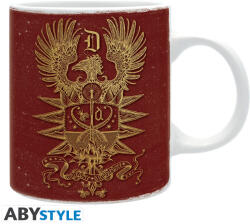 ABYstyle Legendás állatok - Bögre - Főnix - 320 ml (ABYMUGA110)