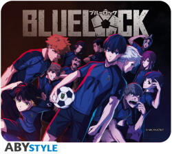 ABYstyle Blue Lock - Rugalmas Egérpad - Team Z (ABYACC539)