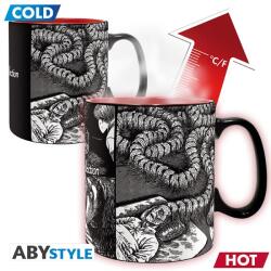 ABYstyle Junji Ito - Hőre változó Bögre - 460 ml (ABYMUGA069)