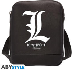 Abysse Death Note - Válltáska (kicsi) - L Szimbólum (ABYBAG490)