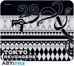 ABYstyle Tokyo Revengers - Rugalmas Egérpad - Draken (ABYACC508)