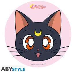 ABYstyle Sailor Moon - Rugalmas Egérpad - Luna (ABYACC317)