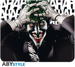 ABYstyle DC Comics - Rugalmas Egérpad - Nevető Joker (ABYACC367)