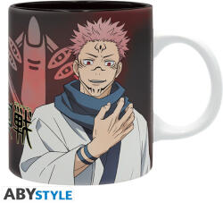 ABYstyle Jujutsu Kaisen - Bögre - Itadori & Sukuna - 320 ml (ABYMUGA079)