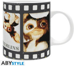 ABYstyle Szörnyecskék - Bögre - Gizmo - Vintage - 320 ml (ABYMUG696)