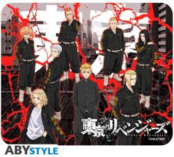 ABYstyle Tokyo Revengers - Rugalmas Egérpad - Takemichi & Toman (ABYACC507)