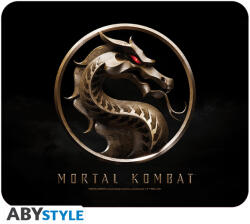 ABYstyle Mortal Kombat - Rugalmas Egérpad - Logó (ABYACC388)