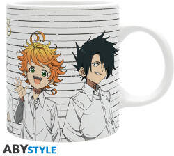 ABYstyle The Promised Neverland - Bögre - Orphans Lineup - 320 ml (ABYMUG763)