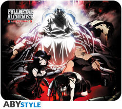 ABYstyle Fullmetal Alchemist - Rugalmas Egérpad - Homunkolusz (ABYACC470)