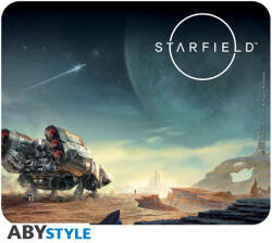 ABYstyle Starfield - Rugalmas Egérpad - leszállás (ABYACC521)