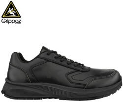 Albatros Vibe BLK ST Low O2 FO SR munkavédelmi cipő (ALB-646970-41) - munkavedelemplusz