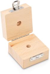 KERN fa doboz 500g F2-M1 hengeres kalibráló súlyhoz 337-090-200 (337-090-200)