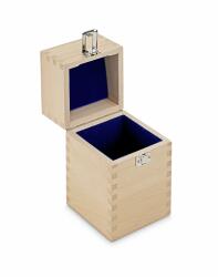 KERN fa doboz 10 kg E1-E2-F1 hengeres kalibráló súlyhoz 317-140-100 (317-140-100)