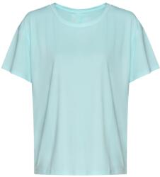 Just Cool Tricou sport de damă cu spatele deschis - Mentă | L (JC013-1000344739)