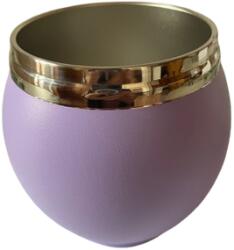  INOX mate tök (Calabaza) Tango 280ml - lila