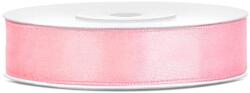  1, 2 cm-s szatén szalag (25 m) v. rszín (081J)