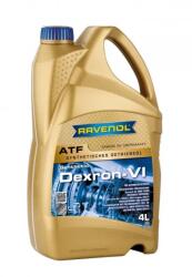 RAVENOL ATF Dexron VI 4L