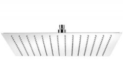 Gamma Slim szögletes esőztető fejzuhany - 20x20 cm (D200200CH)