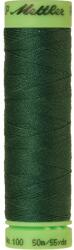 Amann Group Amann Amanda Mettler valódi selyem varrócérna, 50m, 1097, ragyogó zöld