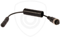 Vestys Mini 4-PIN apa / 4-PIN anya átalakító - CAB-17 (CAB-17)