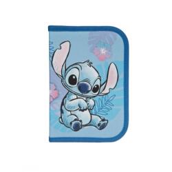 KARTON P+P Penar copii cu rechizite, pliabil - model STITCH Scooli Penar