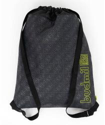 budmil szürke tornazsák - Green Style (10150032-004253-0000)