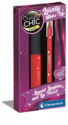  Crazy Chic Cherry szájfény és szájkontúrceruza Clementoni (CMC18192)